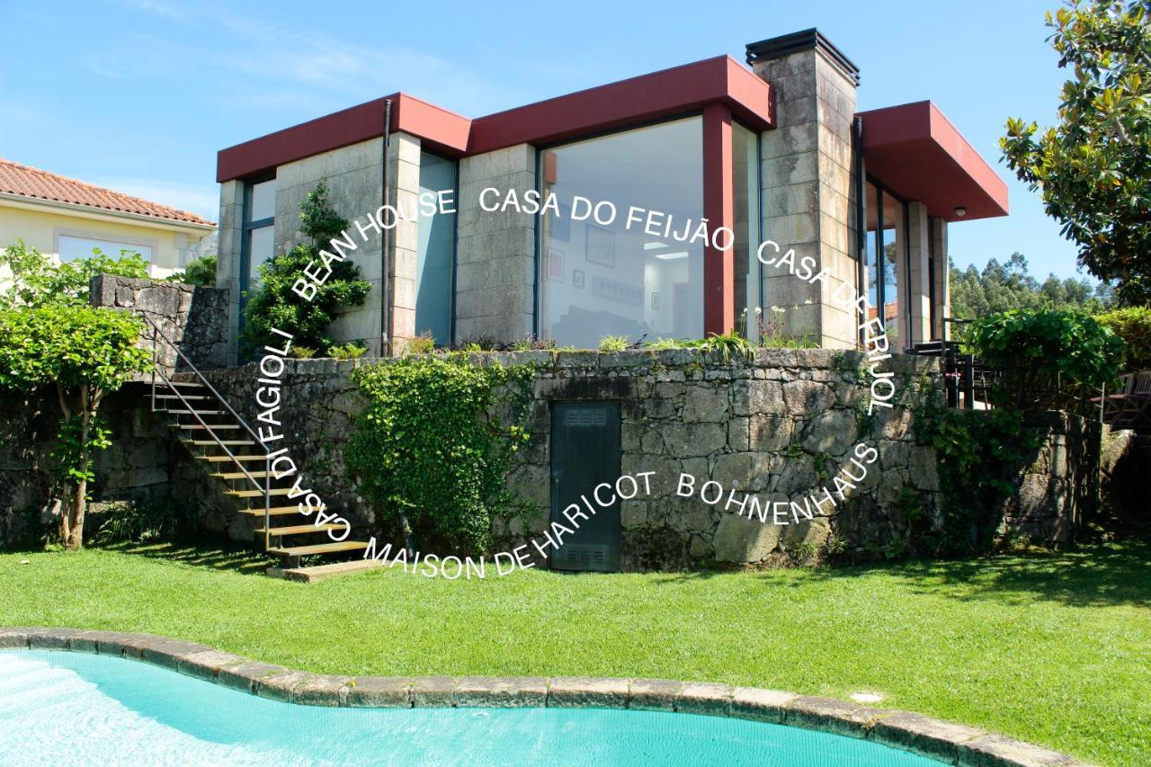 Willa Bean House By Yourhost Vila Nova de Cerveira Zewnętrze zdjęcie