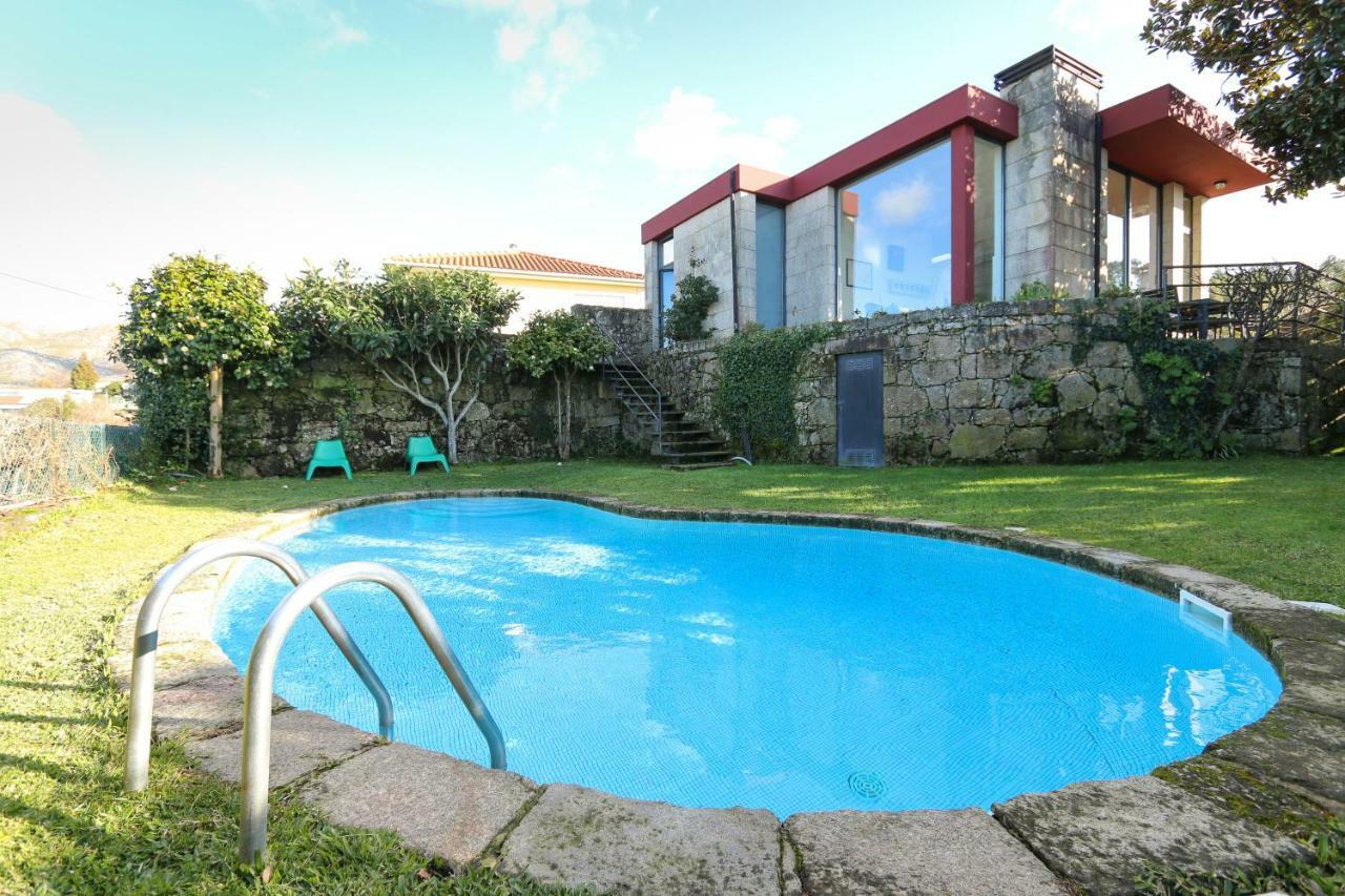 Willa Bean House By Yourhost Vila Nova de Cerveira Zewnętrze zdjęcie